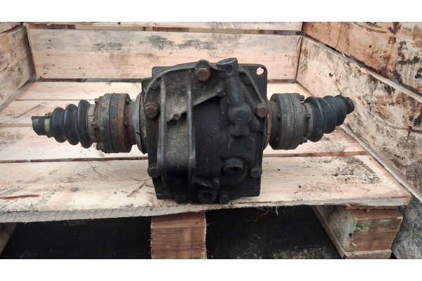 REAR BRIDGE DIFFERENTIAL BMW E46 3 38 1 6 1 8 1 9 2 0 N42 M43 1428168 GDANSK Part manufacturer BMW OE