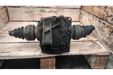 REAR BRIDGE DIFFERENTIAL BMW E46 3 38 1 6 1 8 1 9 2 0 N42 M43 1428168 GDANSK Part manufacturer BMW OE