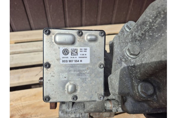Complete differential Haldex 2 0 TSI RUT Volkswagen Golf 7 Audi S3 Skoda Car type passenger cars