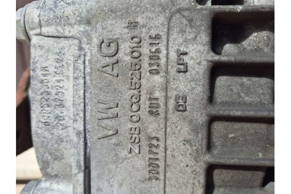 Diferencial completo Haldex 2.0 TSI RUT Volkswagen Golf 7 Audi S3 Skod