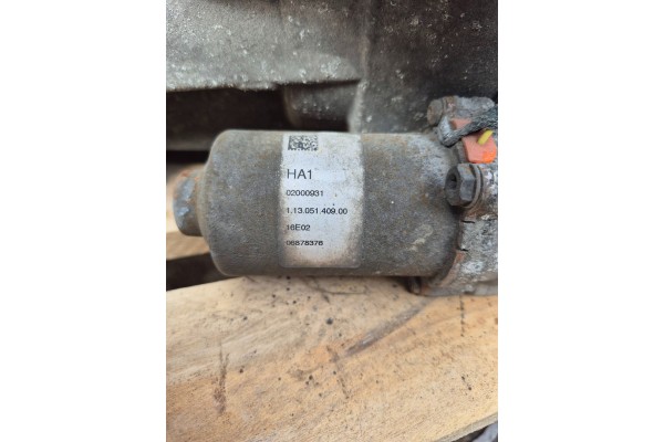 Diferencial completo Haldex 2.0 TSI RUT Volkswagen Golf 7 Audi S3 Skod