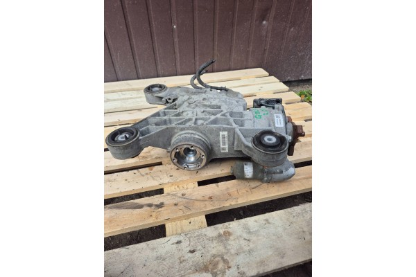 Diferencial completo Haldex 2.0 TSI RUT Volkswagen Golf 7 Audi S3 Skod