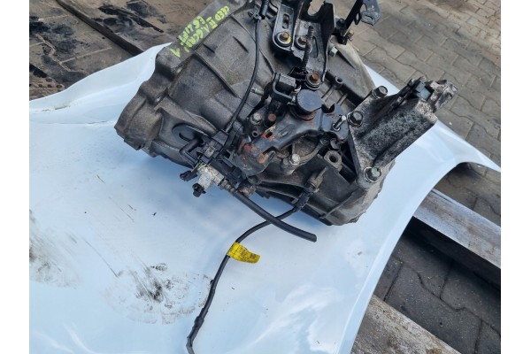 CEED II III HYUNDAI I30 II III 15 1 6 CRDI EURO 6 GEARBOX M56CF3 1 Engine type diesel
