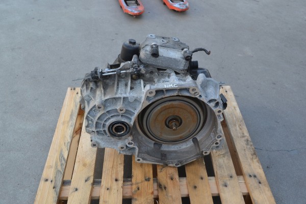 AUTOMATIC TRANSMISSION VW SKODA 2 0 TDI DSG 4X4 NMC F V