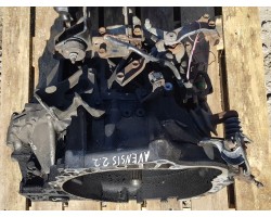 TOYOTA AVENSIS T25 2 2 D4D 2AD GEARBOX