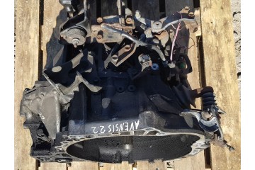 TOYOTA AVENSIS T25 2 2 D4D 2AD GEARBOX