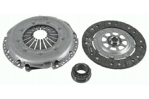 CLUTCH SET 3000 844 701 SACHS AUDI VW