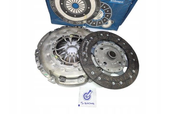 SET CLUTCH SACHS CITROEN C CROSSER OUTLANDER PEUGEOT 4007 2 2 D
