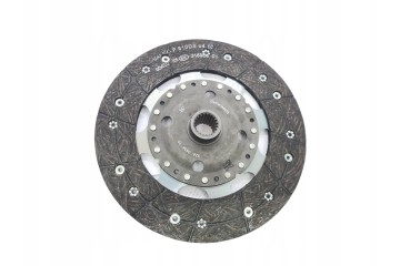 SET CLUTCH SACHS CITROEN C CROSSER OUTLANDER PEUGEOT 4007 2 2 D Quality of parts according to GVO Q original with factory logo O