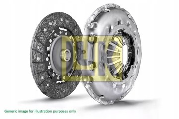 Schaeffler LuK 620 3031 09 Set of couplings Quality of parts according to GVO P replacement with original quality