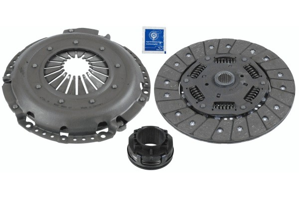 CLUTCH VW A6 2 5 TDI 94 97