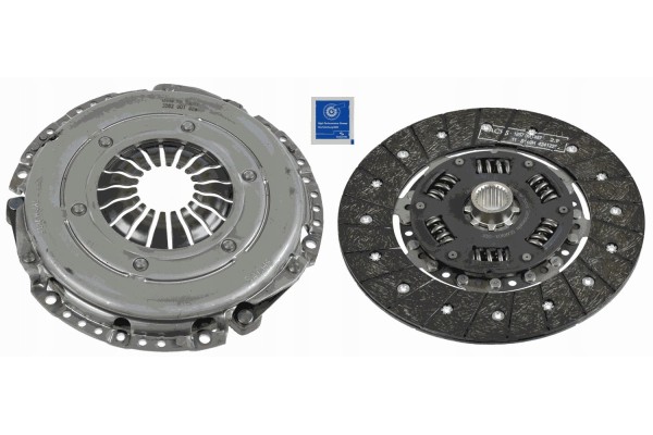 Clutch Astra J 2 0 CDTI Zafira C Set Complete Sachs 3000 970 054 Part manufacturer Sachs