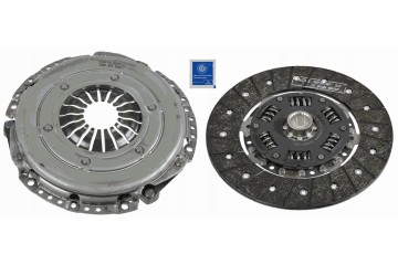 Clutch Astra J 2 0 CDTI Zafira C Set Complete Sachs 3000 970 054 Part manufacturer Sachs