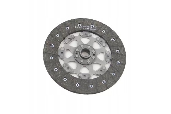 Clutch Astra J 2 0 CDTI Zafira C Set Complete Sachs 3000 970 054 Catalog number of the part 3000 970 054