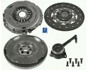 2290 601 162 SACHS ZESTAW SPRZEGA TARCZA DOCISK