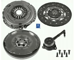 2290 601 162 SACHS ZESTAW SPRZEGA TARCZA DOCISK