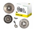 Clutch set with two mass wheel LUK 600035500