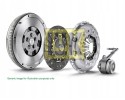 Clutch set with two mass wheel LUK 600035500 Part manufacturer Schaeffler LuK