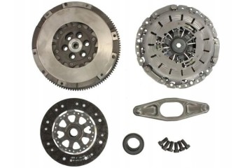 CONJUGATED SET REPSET TWO MASS WHEEL 600025700 LUK