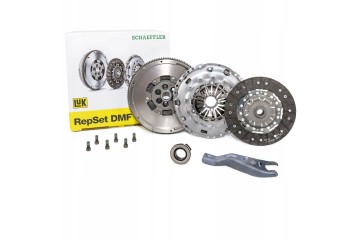 CONJUGATED SET REPSET TWO MASS WHEEL 600025700 LUK Catalog number of the part 600 0257 00