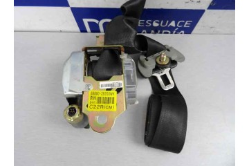  CINTURON SEGURIDAD DELANTERO DERECHO HYUNDAI SANTA FE (CM) 2.2 CRDi Comfort 4X4 2006 158408 HYUNDAI - 1