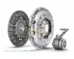CLUTCH SET 624 3162 34 LUK MERCEDES
