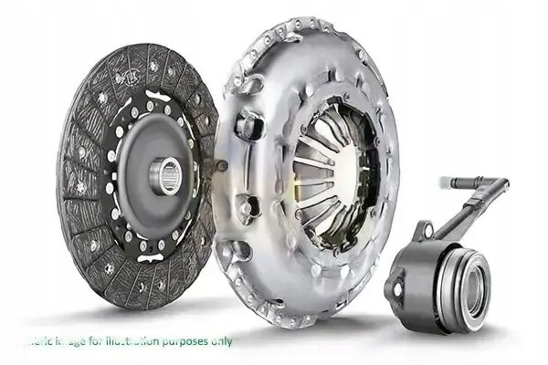 CLUTCH SET 624 3162 34 LUK MERCEDES