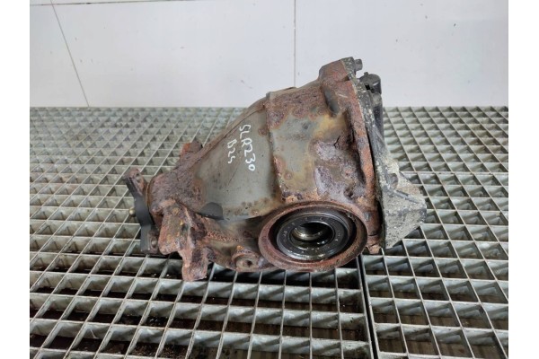 BRIDGE DYFER REAR 3 27 MERCEDES SL350 SL 3 7 R230 W230 Installation side multipurpose