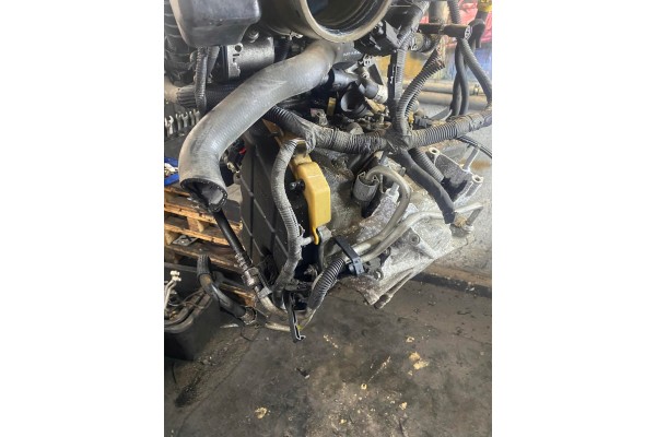 Box Ford Fusion USA 2 5 petrol AUTOMAT 4x2 BE5P 7000 MB 2011 year Catalog number of the part BE5P 7000 MB