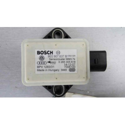 8E0907637B MODULO ELECTRONICO AUDI A6 BERLINA (4F2)