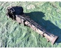 Rear reducer AUDI A4 Avant 8D5 B5 DAK040400 2 5L diesel 1999