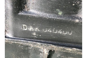 Rear reducer AUDI A4 Avant 8D5 B5 DAK040400 2 5L diesel 1999 Catalog number of the part DAK040400