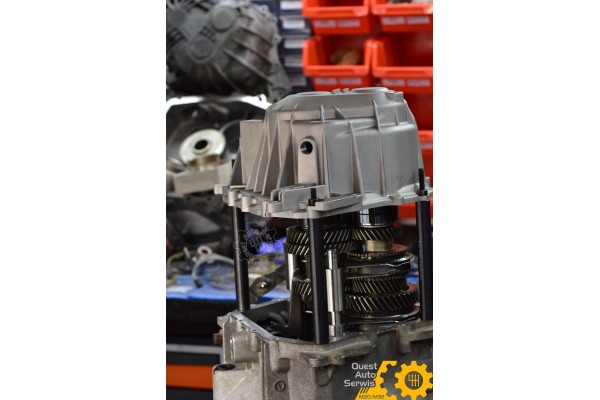 GEARBOX M32 INSIGNIA 2 0CDTI 81 103kW 3 35 Packaging status no packaging