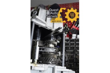 GEARBOX M32 INSIGNIA 2 0CDTI 81 103kW 3 35 Transmission type manual