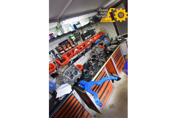 GEARBOX M32 INSIGNIA 2 0CDTI 81 103kW 3 35 Product weight with unit packaging 70 kg