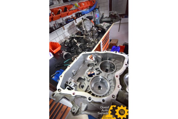 GEARBOX M32 INSIGNIA 2 0CDTI 81 103kW 3 35 Product weight 70 kg