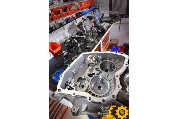 GEARBOX M32 INSIGNIA 2 0CDTI 81 103kW 3 35 Product weight 70 kg