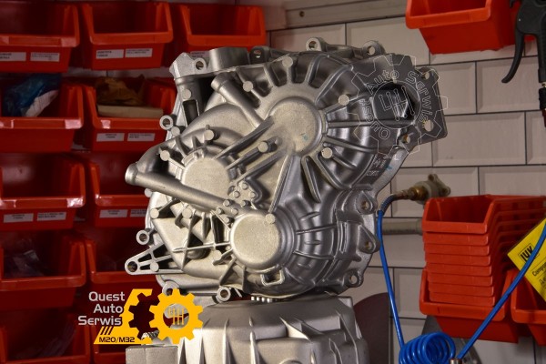 GEARBOX M32 INSIGNIA 2 0CDTI 81 103kW 3 35 Version European