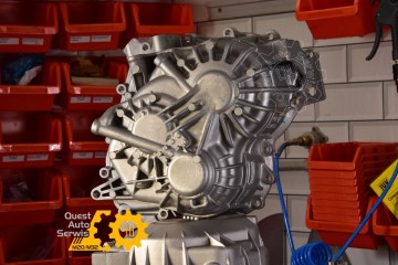 GEARBOX M32 INSIGNIA 2 0CDTI 81 103kW 3 35 Version European