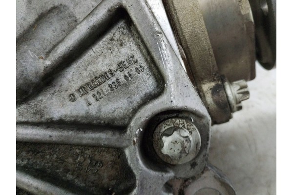 Diferencial Puente Mercedes A2213350100 Versión Europea