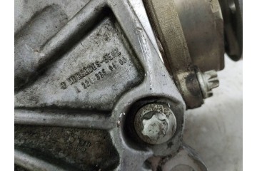 Diferencial Puente Mercedes A2213350100 Versión Europea