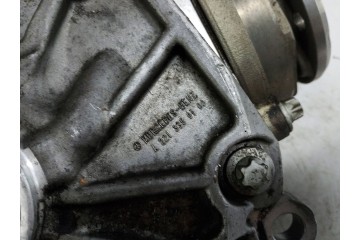 Diferencial Puente Mercedes A2213350100 Versión Europea