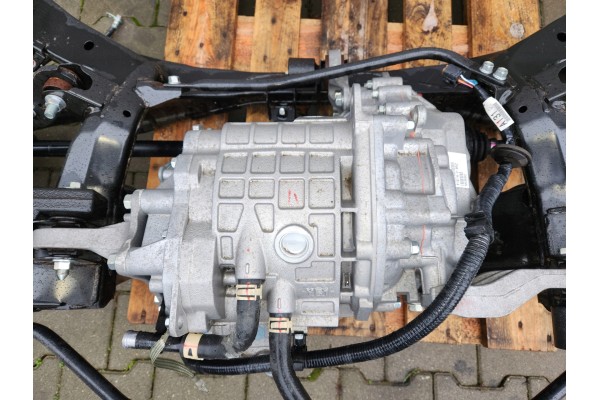 mitsubushi eclipse cross phev 2 4 lift 21 24 dyfer electric motor