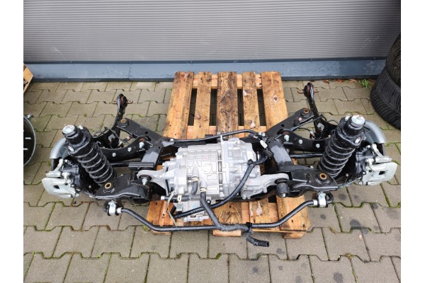 mitsubushi eclipse cross phev 2 4 lift 21 24 dyfer electric motor Catalog number of the part f1e1a 2 b5z