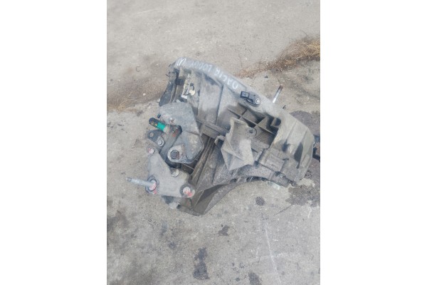 DACIA LODGY 12 TRANSMISSION 1 5 DCI 320108046R Catalog number of the part 320108046R DACIA
