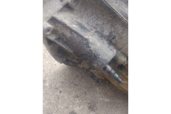 DACIA LODGY 12 TRANSMISSION 1 5 DCI 320108046R Transmission type manual