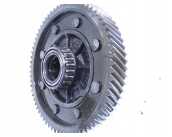Differential mechanism seat altea audi a3 1 6 JHT
