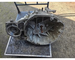 Transmission Nissan X Trail T31 2 0 DCI 4x4 JG71M complete