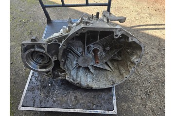 Transmission Nissan X Trail T31 2 0 DCI 4x4 JG71M complete