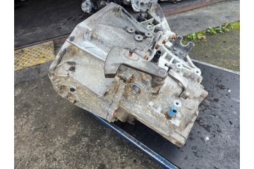 Transmission Nissan X Trail T31 2 0 DCI 4x4 JG71M complete Part manufacturer Renault OE